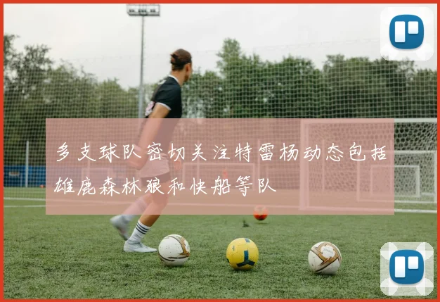 多支球队密切关注特雷杨动态包括雄鹿森林狼和快船等队
